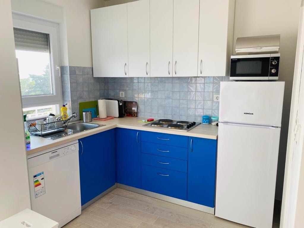Apartmani Mentha & Lipa Нови Винодолски Екстериор снимка