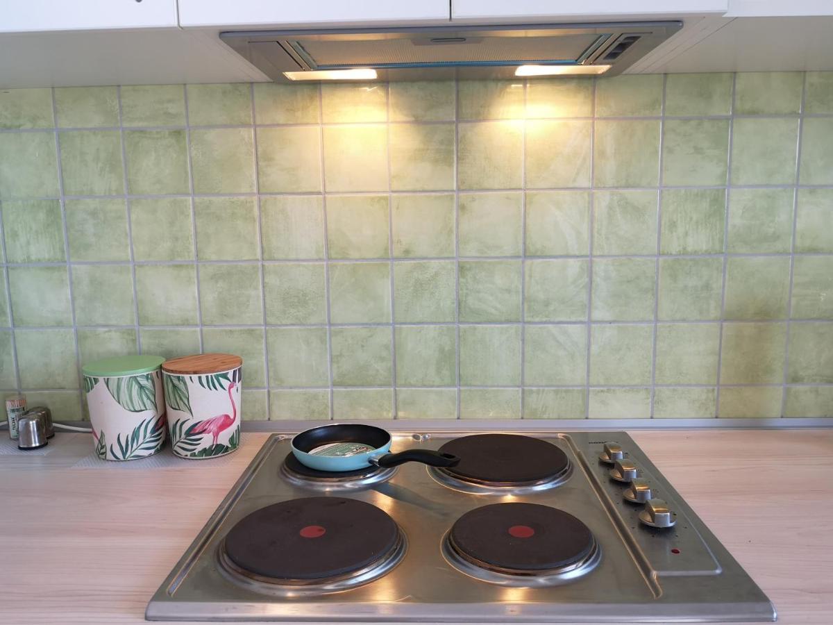 Apartmani Mentha & Lipa Нови Винодолски Екстериор снимка