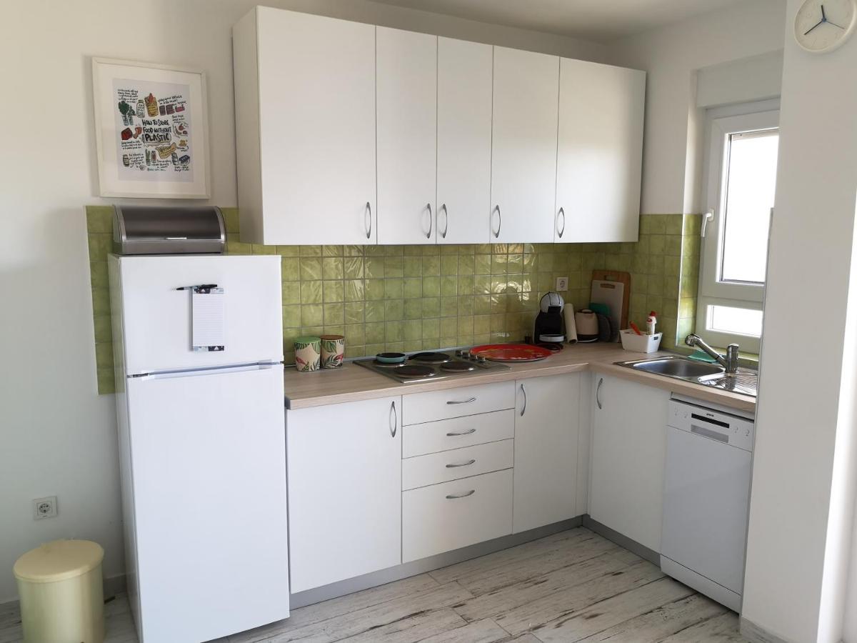 Apartmani Mentha & Lipa Нови Винодолски Екстериор снимка