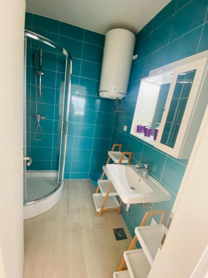 Apartmani Mentha & Lipa Нови Винодолски Екстериор снимка